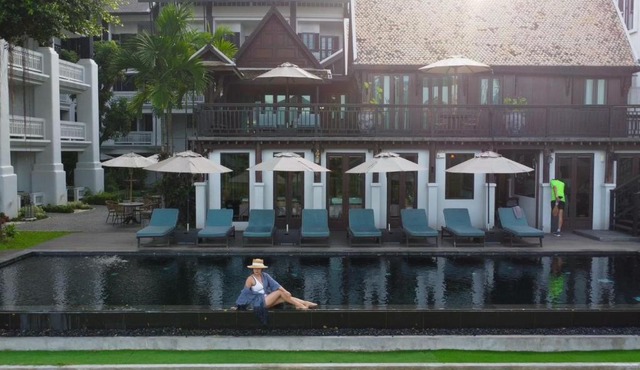 Buri Sriping Riverside Resort & Spa