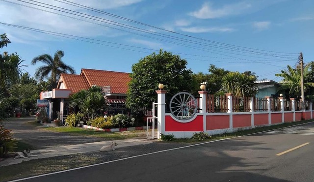 Buriram home stay 8 Cambodia1 in Buriram