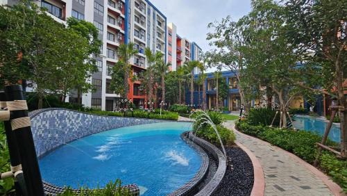 Cabanas Huahin by PTA