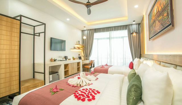 Cambana La Rivière Hotel in Battambang