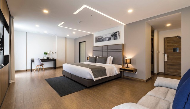 Canalis Suvarnabhumi Airport Hotel – Free Scheduled shuttle from Hotel to Suvarnabhumi Airport