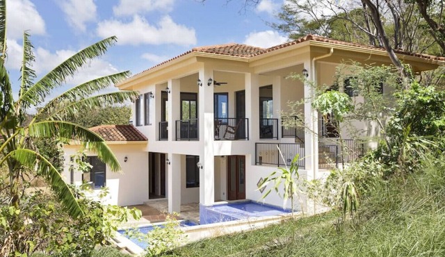 Casa Alegre, gorgeous villa in Rancho Santana! in Rancho Santana