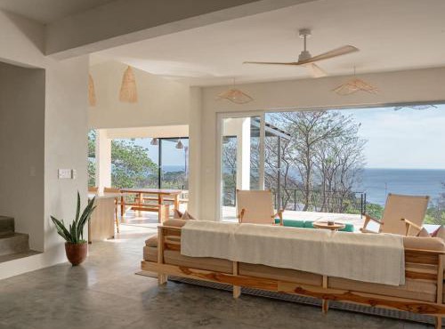 Casa Deriva - Modern 3 Bedroom AC with Pool in San Juan del Sur