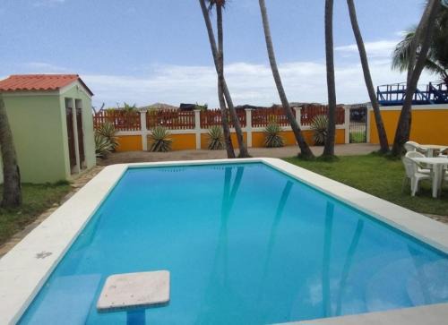 Casa villa buena vista in Poneloya