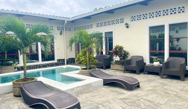 Casitas Catarina “A home away from home” in Catarina