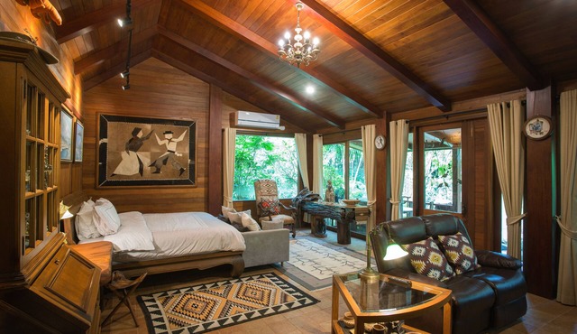Cattani's Riverside Home