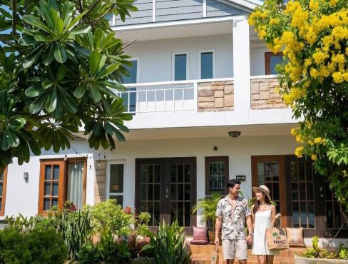 Central Patong 2-Bedroom Home Near Jungceylon in Patong Beach