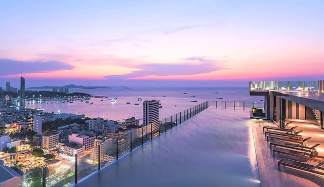Central Pattaya Close To The Sea