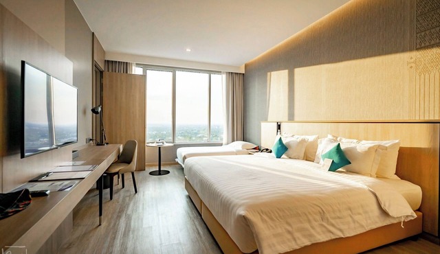 Centre Point Hotel Terminal21 Korat