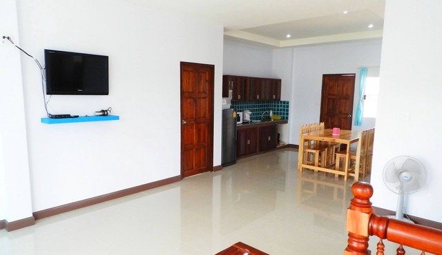Cha-am Pool Villa