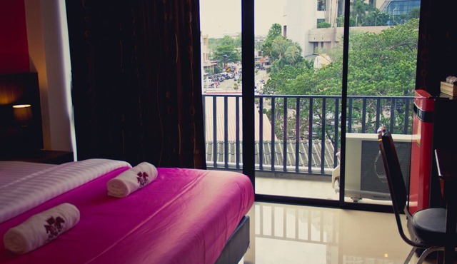 Chada Veranda Hotel in Khon Kaen