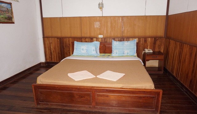 Champa Hotel in Pakse