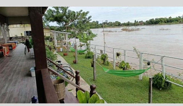 champa resort in Don Det