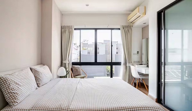 Charming 1-bedroom apartment in fantastic Chiang Mai with AC, WiFi