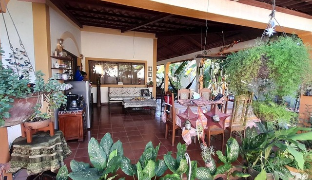 Charming 2-bedroom house in León with WiFi access in León