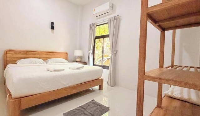 Charming 3-Bedroom Villa with Rare Outdoor Pool