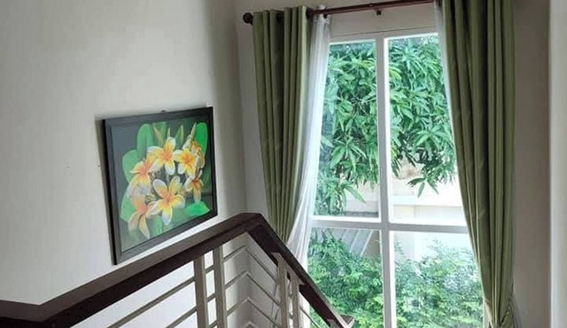Charming 3-bedroom House With Pool Near Lat Krabang Airport