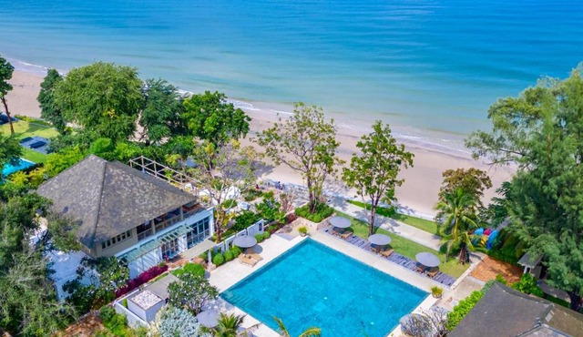 CHARRAS Bhawan Hotel and Residences in Hua Hin