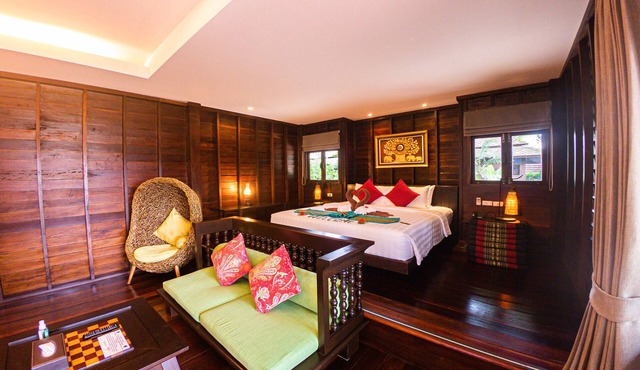 Chaweng Garden Beach Resort in Koh Samui