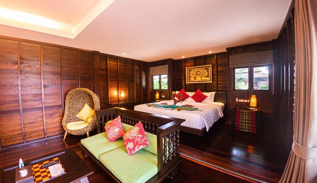 Chaweng Garden Beach Resort in Koh Samui