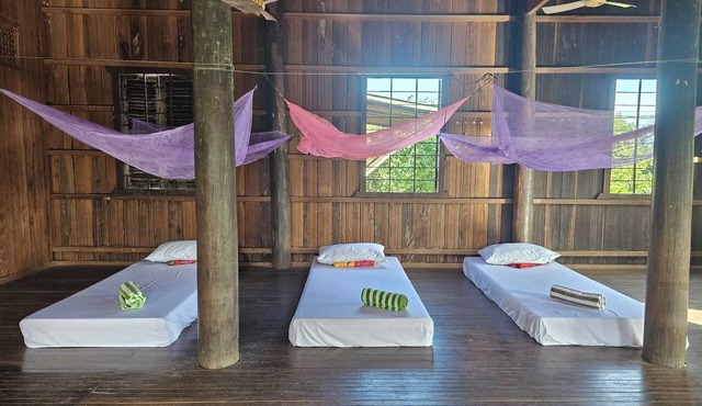 Chez Pierre Homestay in Prasat Bakong