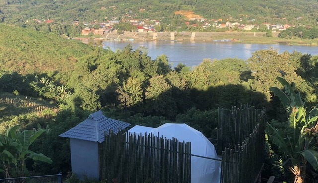 Chiang Khong Hill
