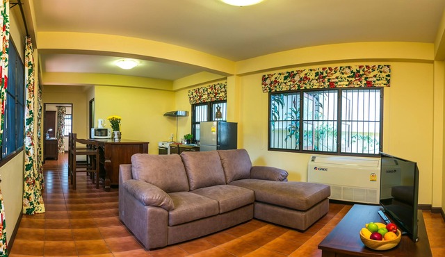 Chiang Mai Peaceful Living with Garden View
