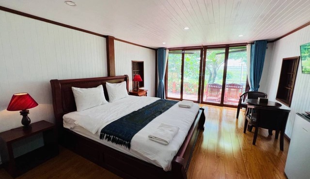 Chomka Thnong Resort in Khsach Kandal