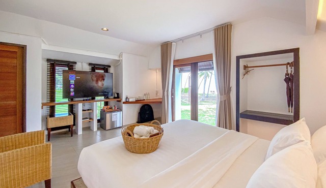 Chumphon Cabana Resort