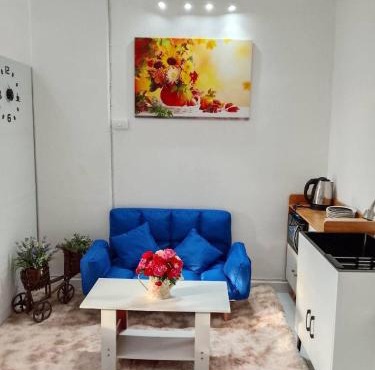 City villa condo - Cozy budget flat in LadPhao rd, Bangkapi in Bangkok