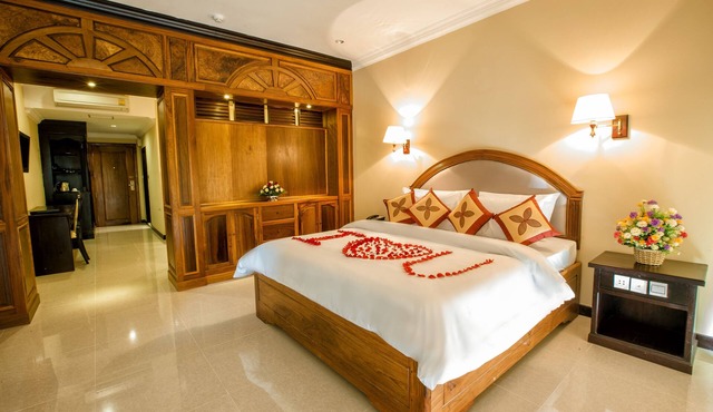 Classy Hotel & Spa in Battambang