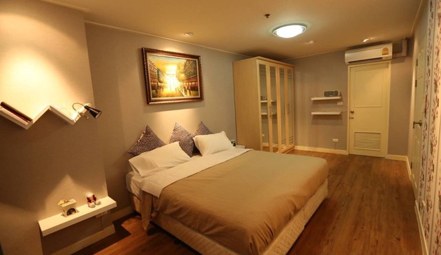 Clean Cozy Comfort near Khaosan,Shopping