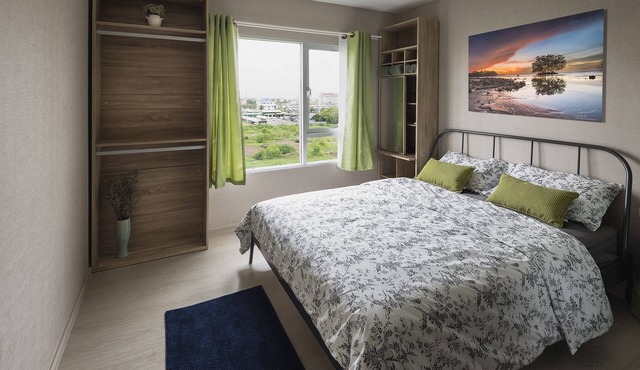 Clean, Spacious room