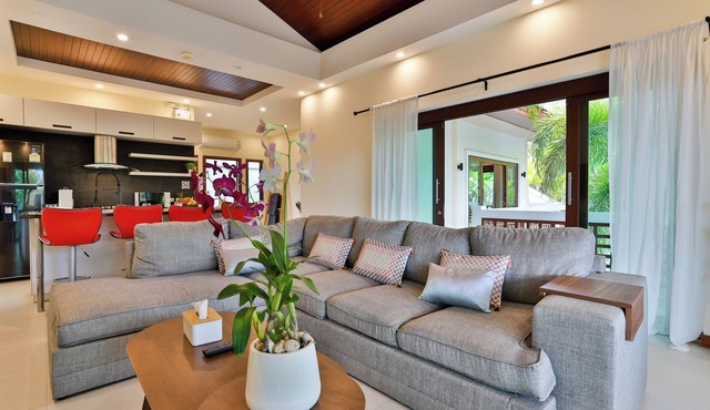 Cliff Haven Villa Krabi in Krabi