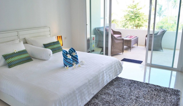 Coconut Bay Club Suite 201 in Ko Lanta