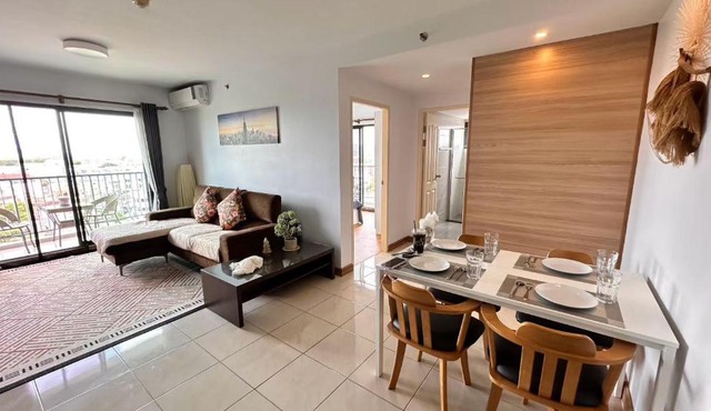 Condo located in the heart of Phuket Town in Ban Lo Long