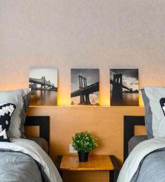 Copper - Private Room, City Center, MRT, Wi-Fi, B2