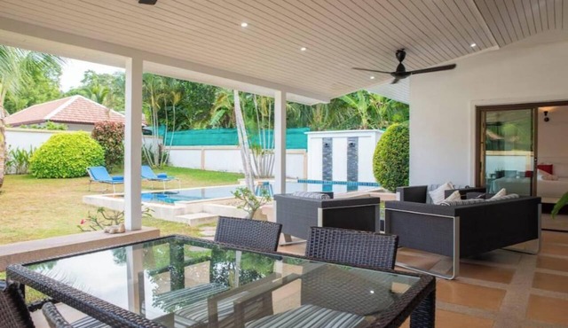 Cosy 2 bedrooms villa in Koh Samui