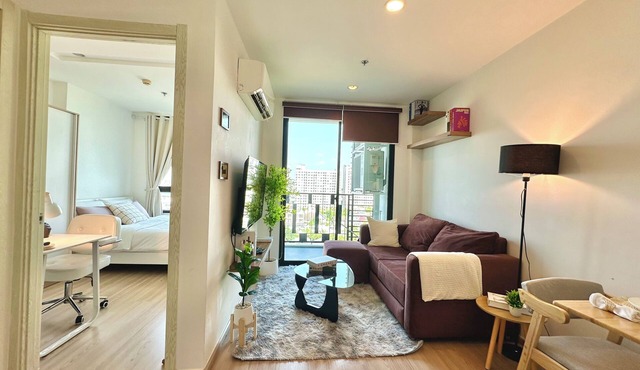 Cosy & Bright 1 Bedroom Near BTS