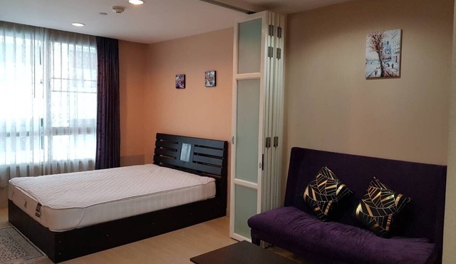 Cosy room like home, The Central Bangkok Station