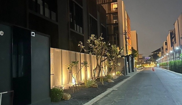 Cozy 1-bedYour Urban Escape: U-Charoen, Town in Town