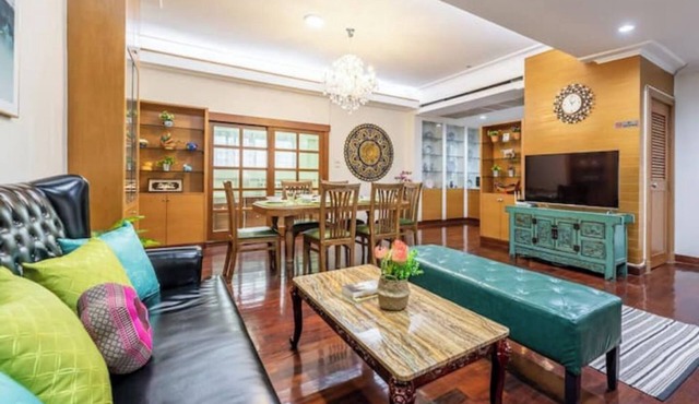 COZY/5Beds/CITY CENTER/Nana BTS/Siam/Central World