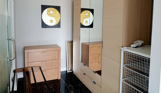 Cozy apartment at Siritara Condo Chiang Mai