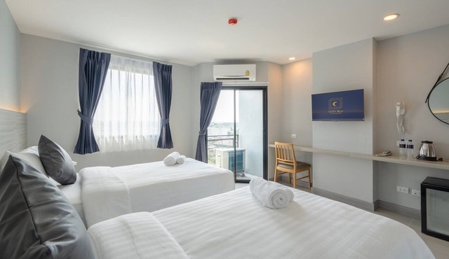Cozy Blu Suvarnabhumi
