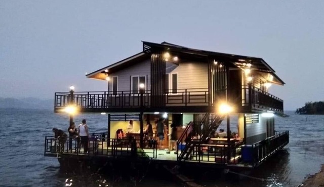 Cozy, friendly, surroundings with nature ,Thai culture and life style.