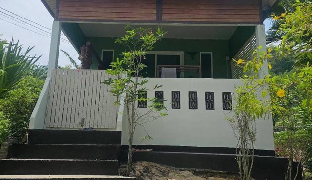 Cozy House Kitchen 3 min to Saladan Klong Dow only in Ko Lanta
