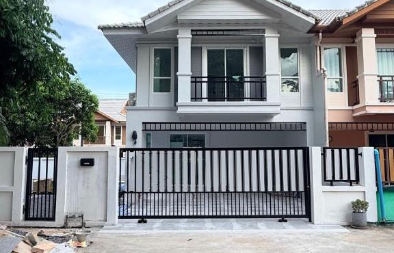 Cozy Renew 3BR House Thalang-Paklok