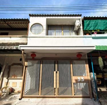 Cozysu 33Area 苏适 in Betong