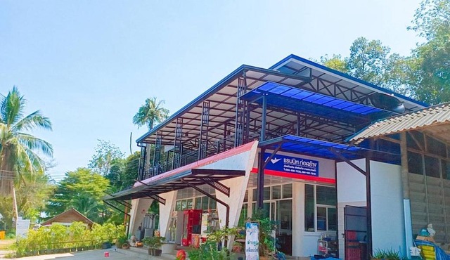 Csave House Koh Chang in Ko Phrao Nai