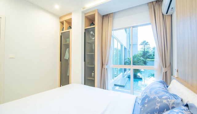 D-ECO Hotel Luxury Center Pattaya in Pattaya